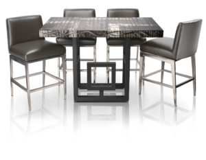 Contemporary Dining Room Tables and Chairs