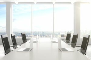 Modern Conference Room Table